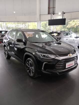 CHEVROLET TRACKER 1.2 TURBO FLEX PREMIER AUTOMÁTICO